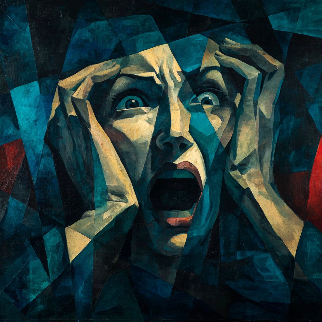 Artwork from inside the book