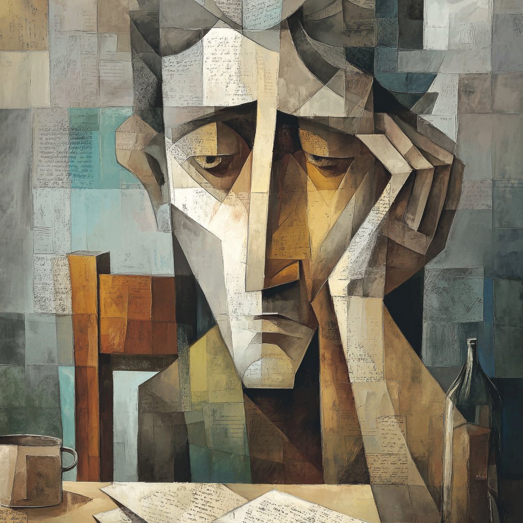 Artwork from inside the book