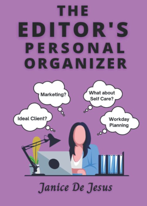 The Editor's Personal Organizer