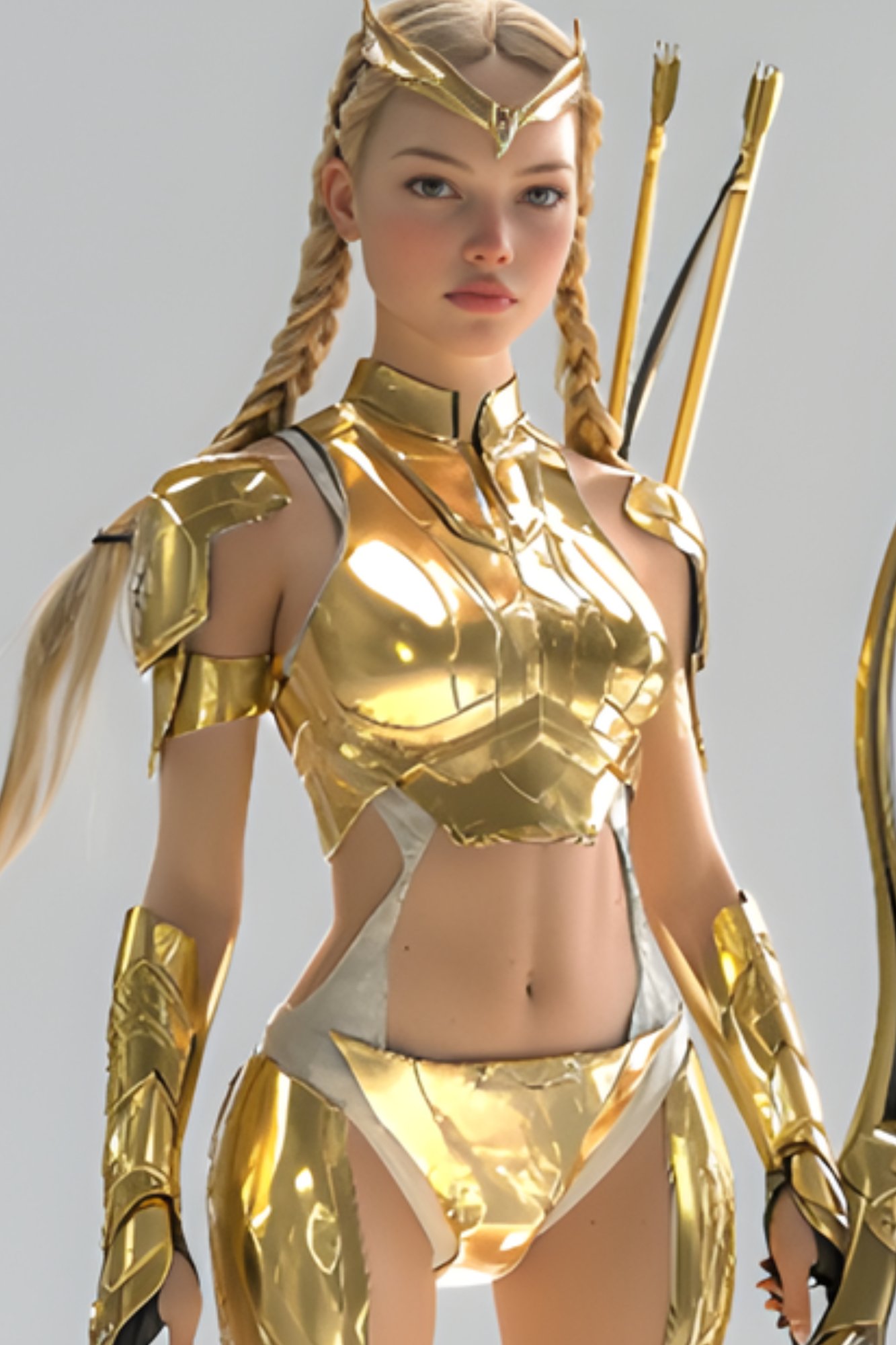 Gold Warrior